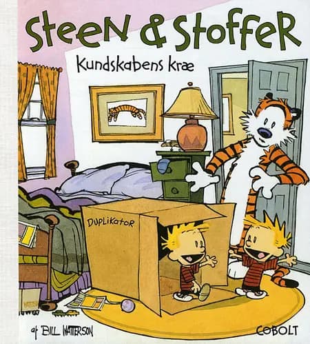 Kundskabens kræ af Bill Watterson