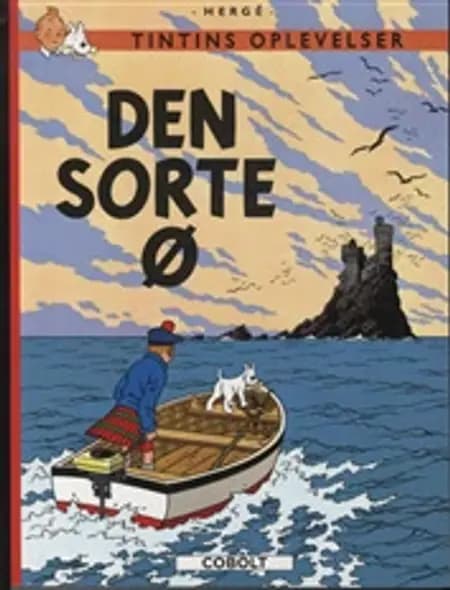 Den Sorte Ø af Hergé