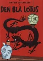 Den blå lotus af Hergé