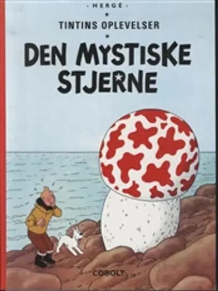 Den mystiske stjerne af Hergé