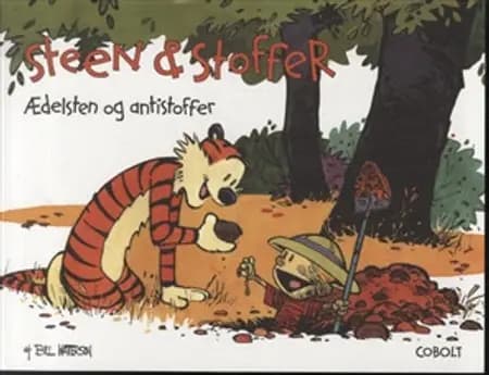 Ædelsten og antistoffer af Bill Watterson