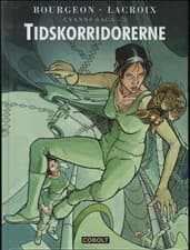 Tidskorridorerne af Francois Bourgeon