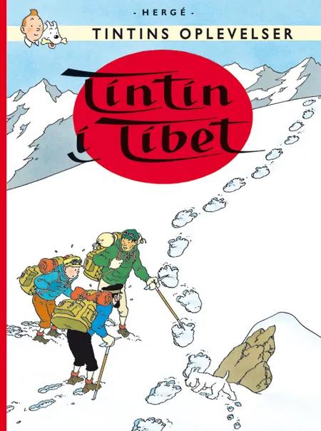 Tintin i Tibet af Hergé