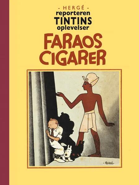Faraos Cigarer af Hergé