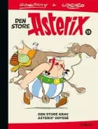 Den store Asterix 13 af Albert Uderzo