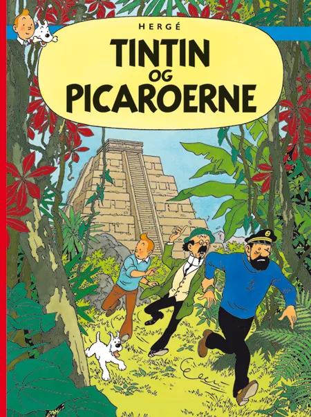 Tintin og picaroerne af Herge