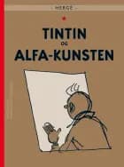 Tintin og alfa-kunsten af Hergé