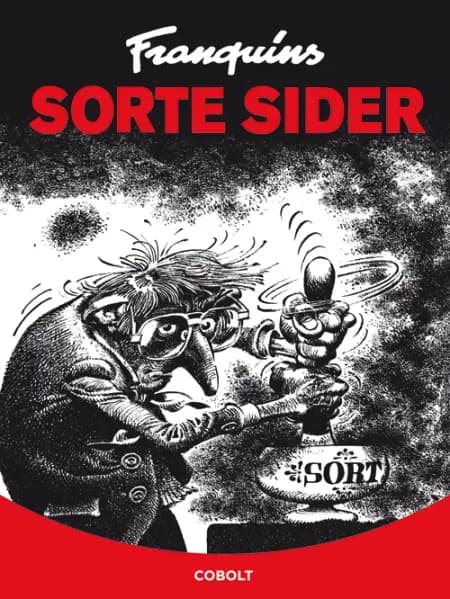 Franquin's Sorte sider af André Franquin