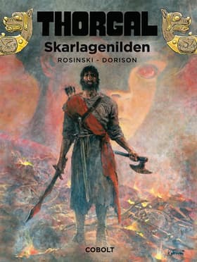 Skarlagenilden af Yves Sente