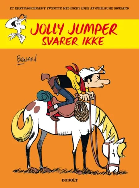 Jolly Jumper svarer ikke af Bouzard