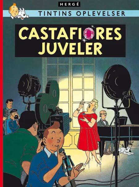 Castafiores juveler af Hergé