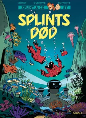 Splints død af Olivier Schwartz