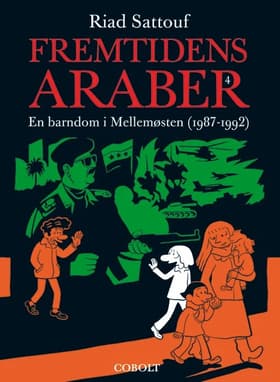 En barndom i Mellemøsten (1987-1992) af Riad Sattouf