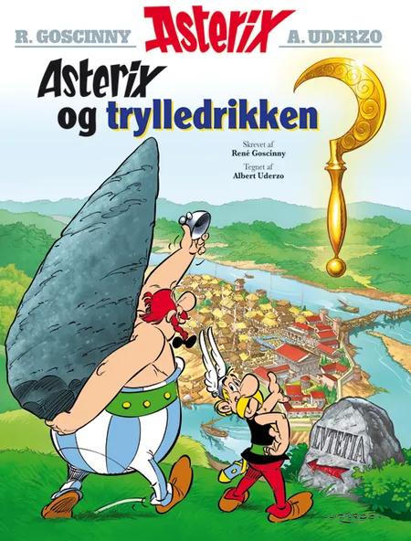 Asterix og trylledrikken af René Goscinny