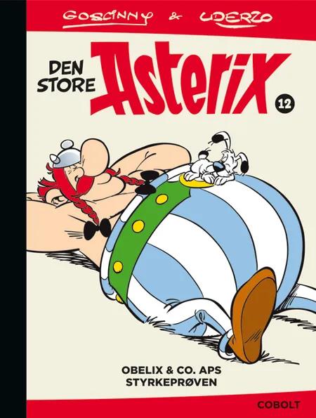 Den store Asterix 12 af René Goscinny