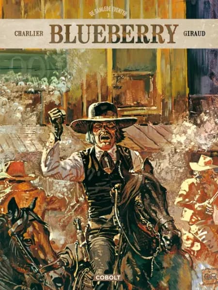 De samlede eventyr 3 af Jean-Michel Charlier