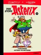 Den store Asterix 5 af René Goscinny