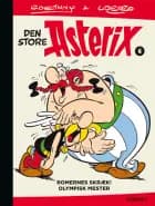 Den store Asterix 6 af René Goscinny