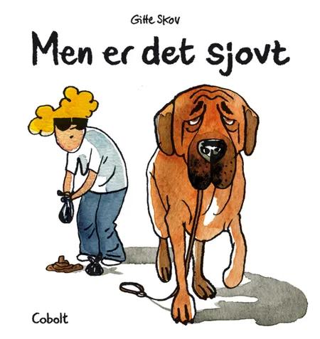 MEN ER DET SJOVT af Gitte Skov
