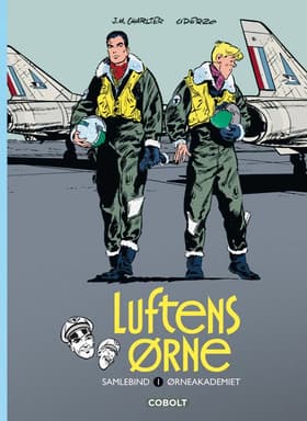 Ørneakademiet af Jean-Michel Charlier