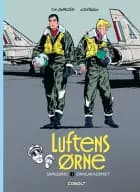 Luftens Ørne samlebind 1 af Jean-Michel Charlier