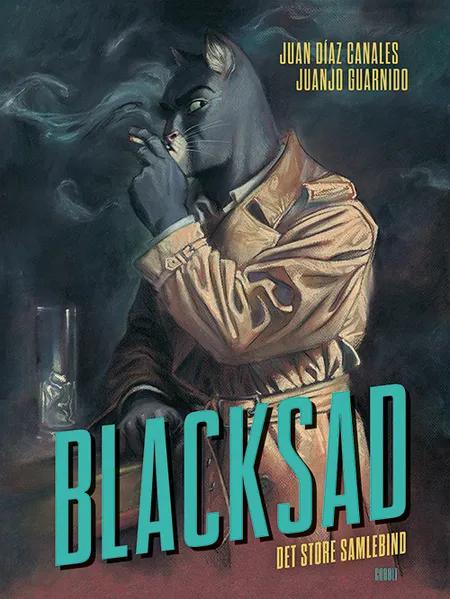 Blacksad - Det store samlebind af Juan Díaz Canales