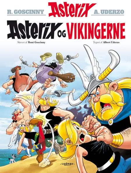 Asterix og vikingerne af René Goscinny