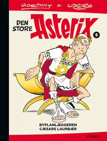 Den store Asterix 9 af René Goscinny