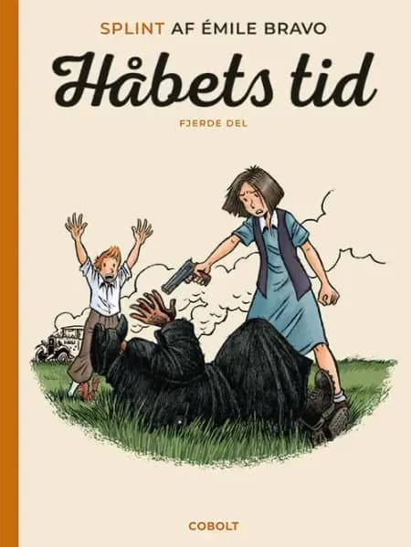 En afslutning og en ny begyndelse af Émile Bravo