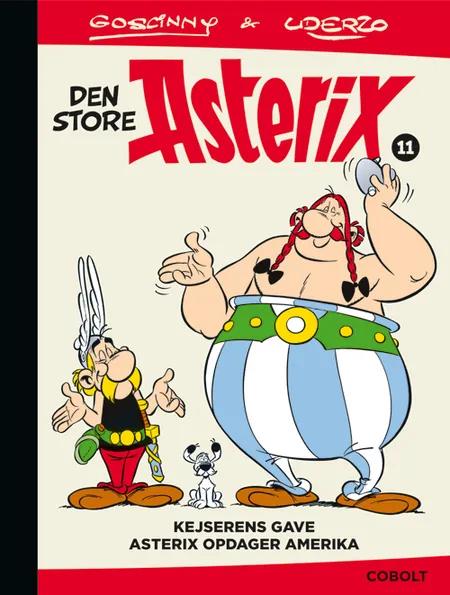Den store Asterix 11 af René Goscinny