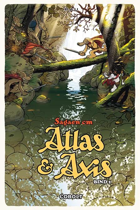 Sagaen om Atlas og Axis 1 af Pau