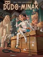 Dudo-Minak 1: På flugt af Carole Trébor