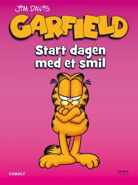 Start dagen med et smil af Jim Davis
