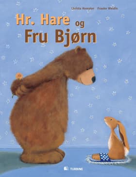 Hr. Hare og Fru Bjørn af Christa Kempter