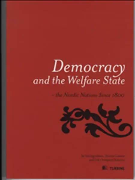 Democracy and the Welfare State af Thomas Larsson