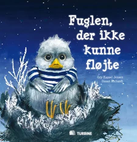 Fuglen, der ikke kunne fløjte af Gry Kappel Jensen
