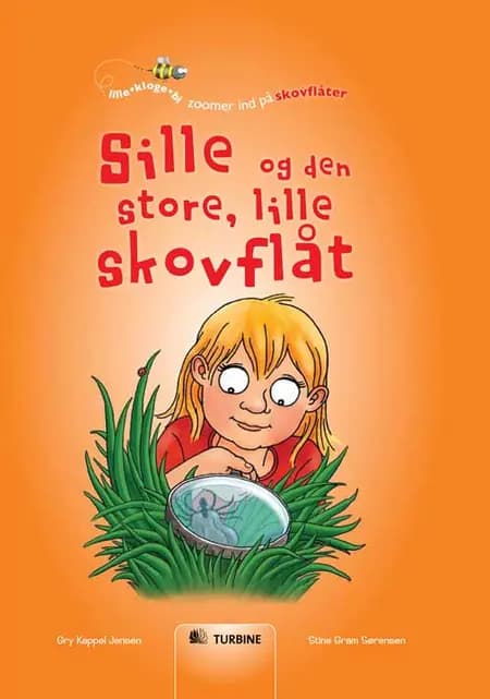 Sille og den store, lille skovflåt af Gry Kappel Jensen