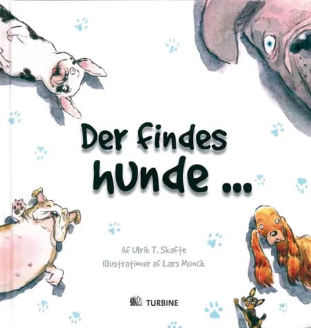 Der findes hunde af Ulrik T. Skafte