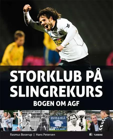 Storklub på slingrekurs af Rasmus Boserup