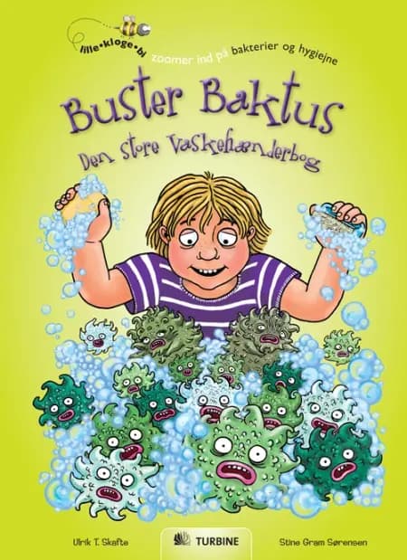 Buster Baktus af Ulrik T. Skafte