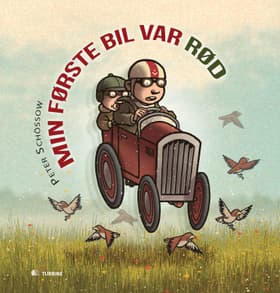 Min første bil var rød af Peter Schössow