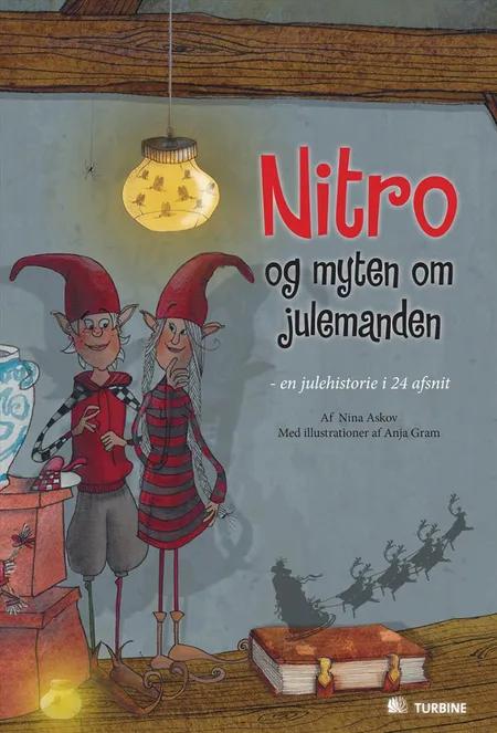 Nitro og myten om julemanden af Nina Askov