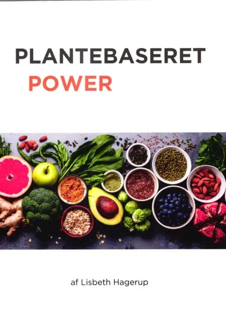 Plantebaseret Power af Lisbeth Hagerup