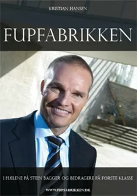 Fupfabrikken af Kristian Hansen