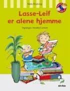 Lasse-Leif er alene hjemme af Mette Finderup