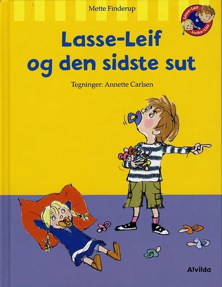 Lasse-Leif og den sidste sut af Mette Finderup