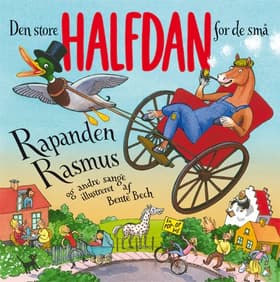 Den store Halfdan for de små af Halfdan Rasmussen