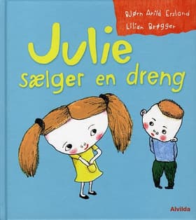 Julie sælger en dreng af Lilian Brøgger