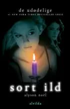 Sort ild af Alyson Noël