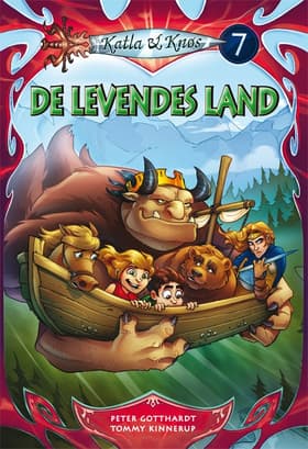 De levendes land af Peter Gotthardt